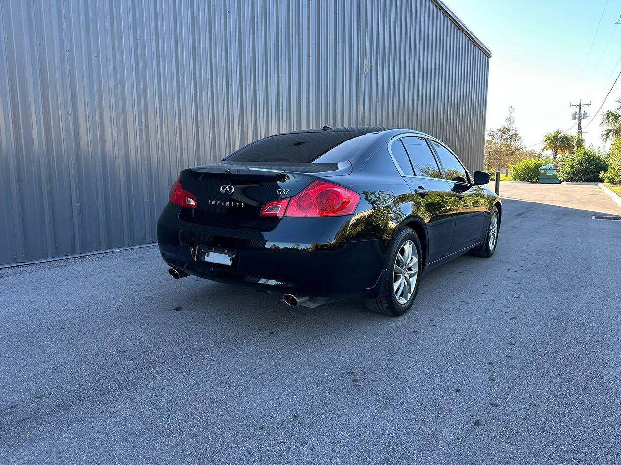 2009 INFINITI G37 Sedan for sale at FHW Garage in Fort Pierce, FL