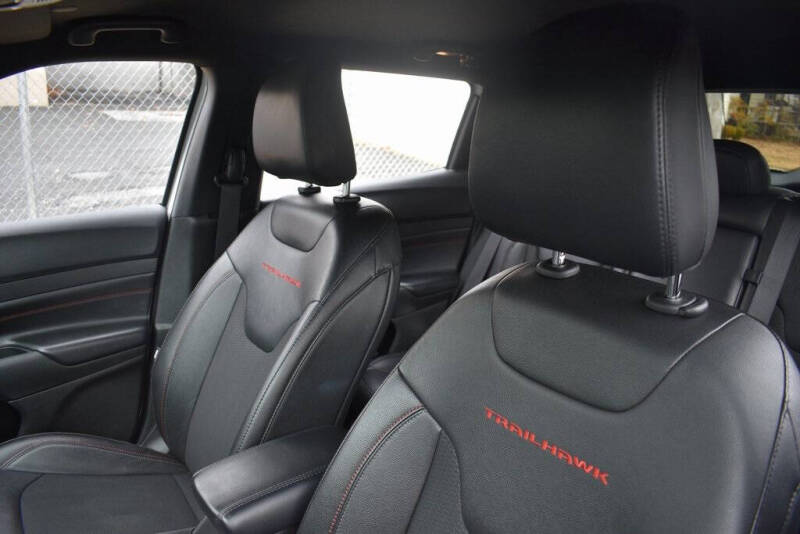 2024 Jeep Compass Trailhawk