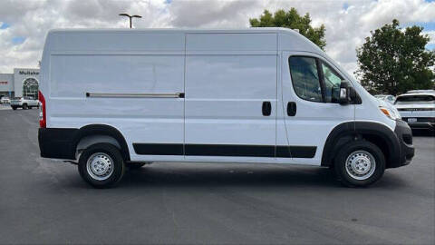 2026 RAM ProMaster