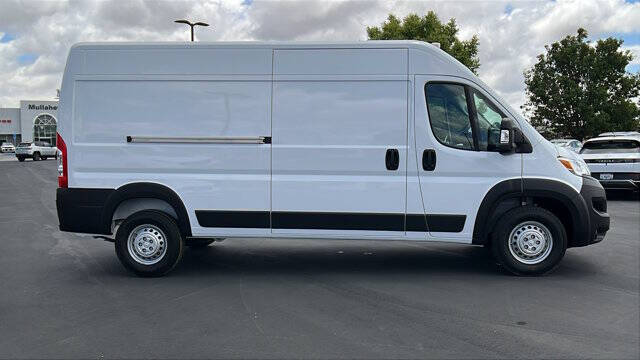 2026 RAM ProMaster