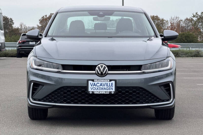 2026 Volkswagen Jetta S