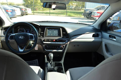 2019 Hyundai Sonata SE