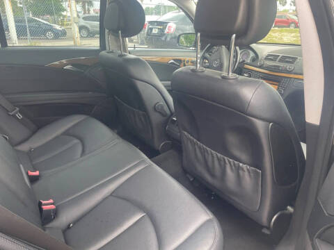 2009 Mercedes-Benz E-Class E 350