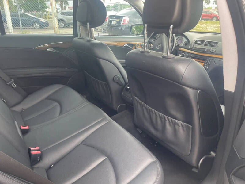 2009 Mercedes-Benz E-Class E 350