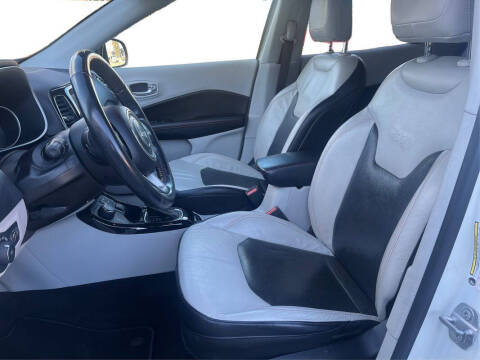 2017 Jeep Compass Limited