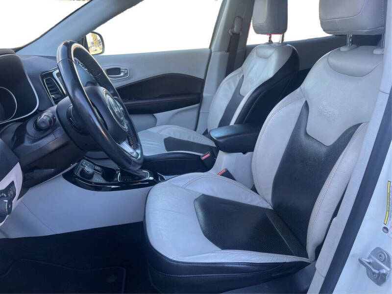 2017 Jeep Compass Limited