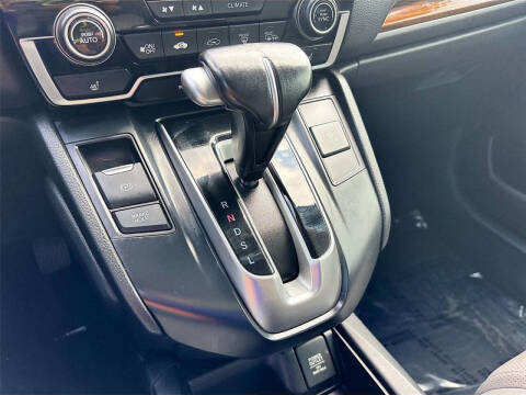 2017 Honda CR-V Touring