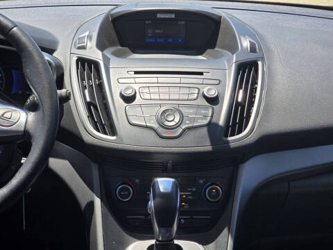 2017 Ford C-MAX Hybrid SE