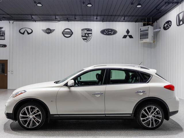 2017 Infiniti QX50