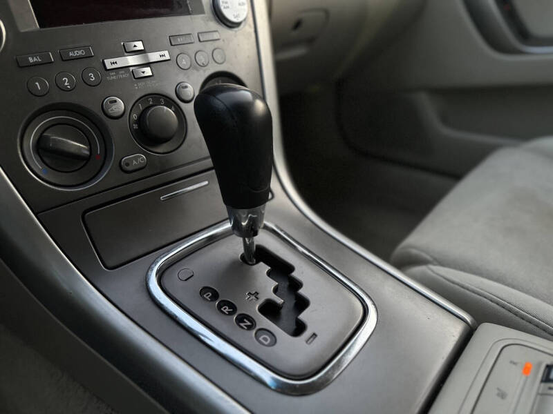 2008 Subaru Outback 2.5i