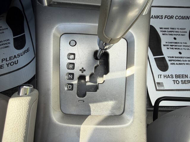 2009 Subaru Forester