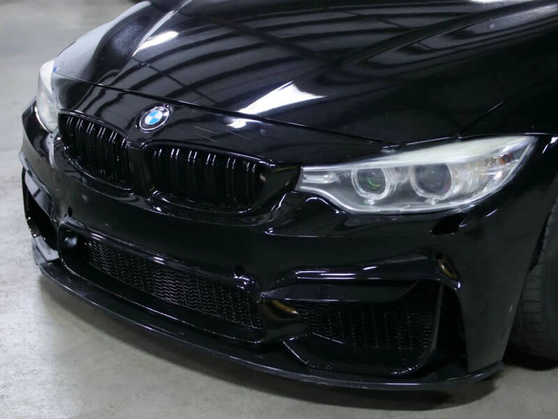 2014 BMW 4 Series 435i