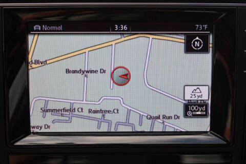 2015 Volkswagen Golf GTI Autobahn