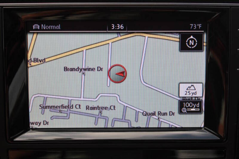 2015 Volkswagen Golf GTI Autobahn