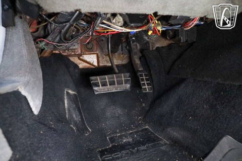 1986 Chevrolet Corvette