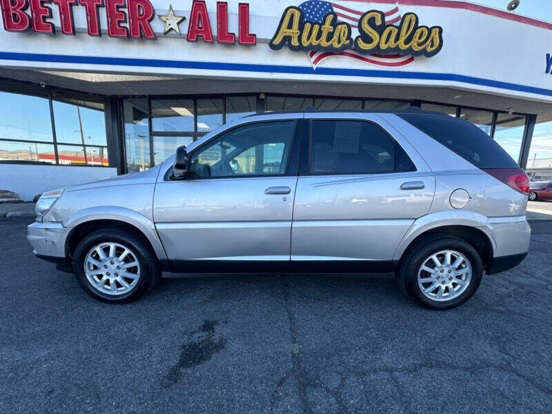 2006 Buick Rendezvous for sale at Autostars Motor Group in Yakima, WA