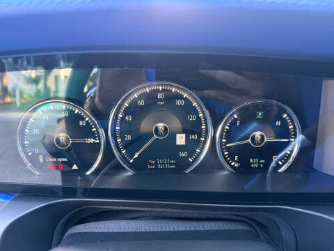 2024 Rolls-Royce Ghost