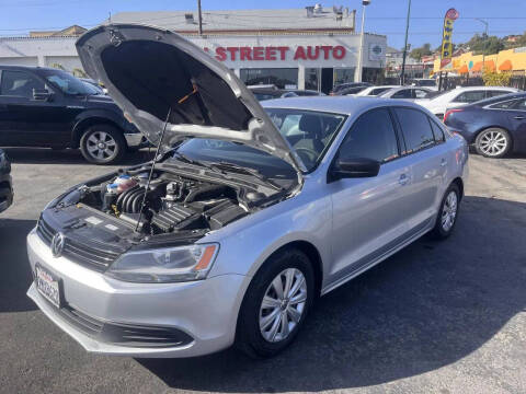 2014 Volkswagen Jetta S