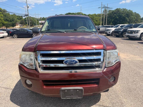 2012 Ford Expedition EL XLT