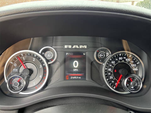 2024 RAM 3500 Tradesman