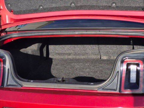 2014 Ford Mustang GT Premium