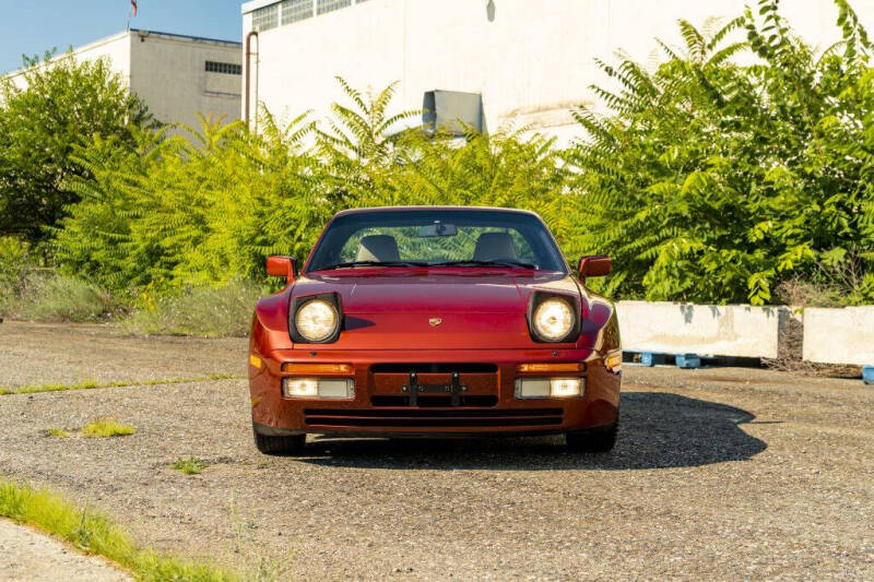 1986 Porsche 944 Turbo