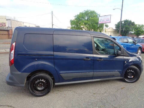 2017 Ford Transit Connect