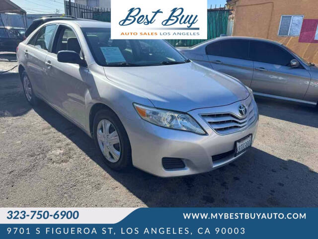 2011 Toyota Camry for sale at Best Buy Auto Sales in Los Angeles, CA