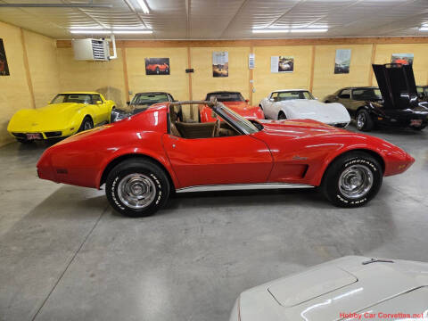 1975 Chevrolet Corvette