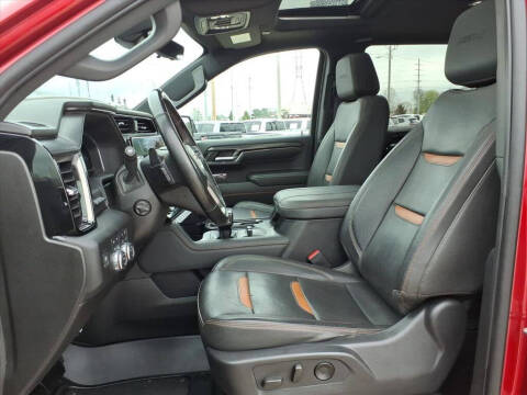 2023 GMC Sierra 1500