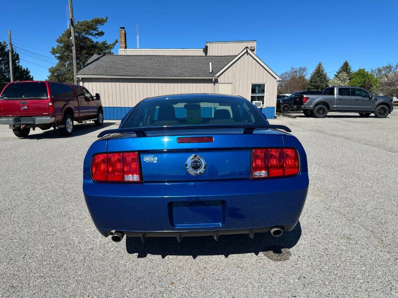 2007 Ford Mustang GT Premium