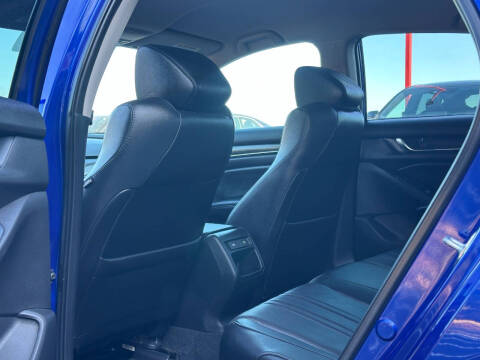 2021 Honda Accord Sport Special Edition