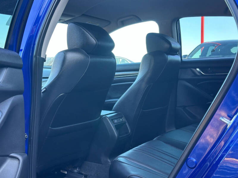 2021 Honda Accord Sport Special Edition