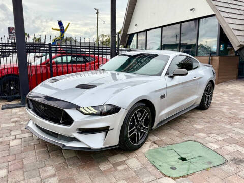 2019 Ford Mustang GT