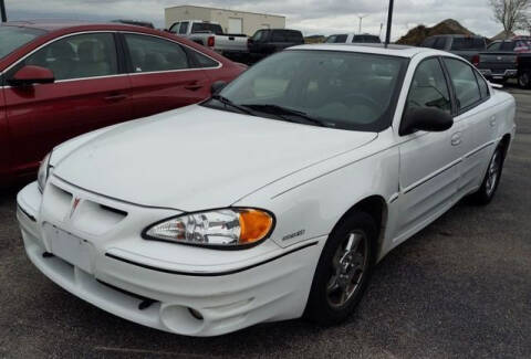 2004 Pontiac Grand Am