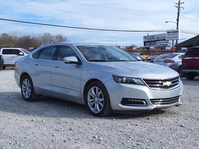 2019 Chevrolet Impala for sale at Tri State Auto Sales in Cincinnati, OH