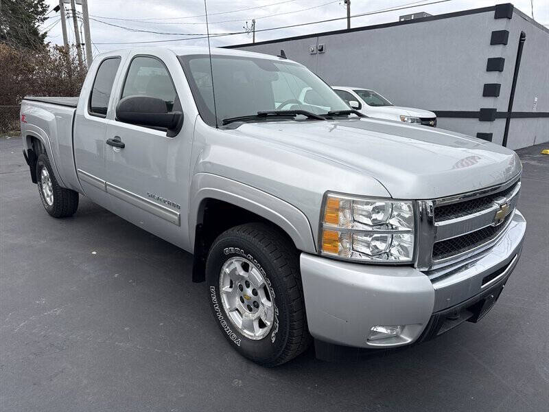 2011 Chevrolet Silverado 1500