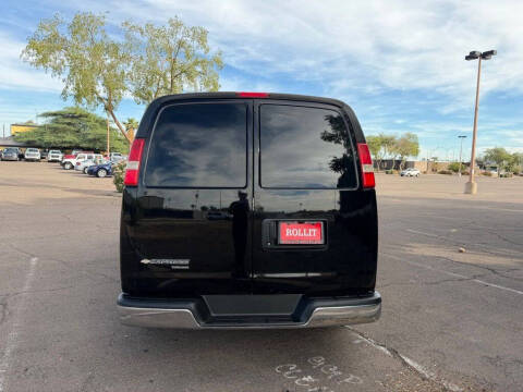 2012 Chevrolet Express 1500