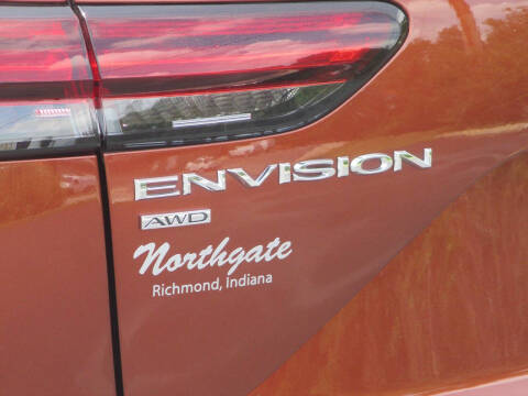 2021 Buick Envision Preferred