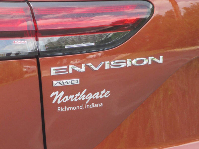 2021 Buick Envision Preferred