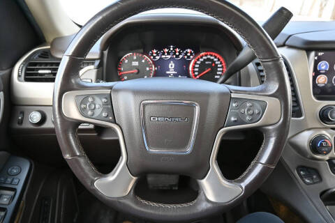 2016 GMC Yukon XL Denali