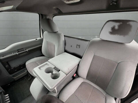 2012 Ford F-250 Super Duty XL