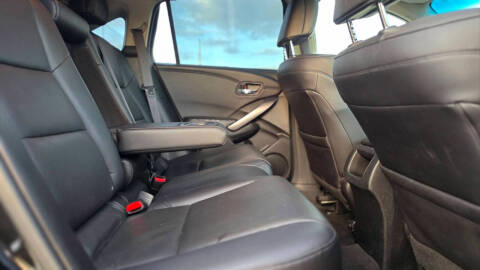 2014 Acura RDX w/Tech