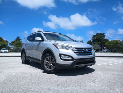 2014 Hyundai Santa Fe Sport for sale at Progressive Motors of South Florida LLC in Pompano Beach FL