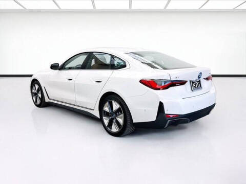 2023 BMW i4 eDrive35 Gran Coupe