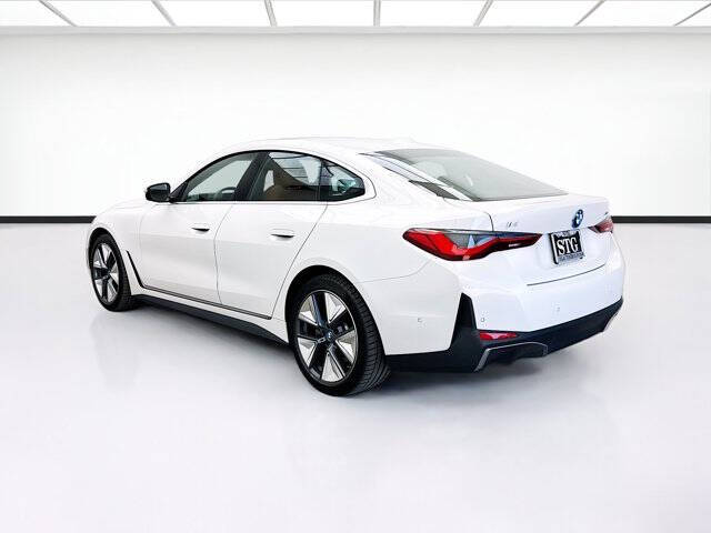 2023 BMW i4 eDrive35 Gran Coupe