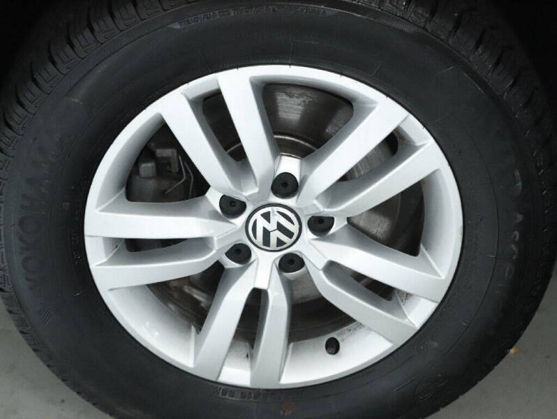 2016 Volkswagen Tiguan