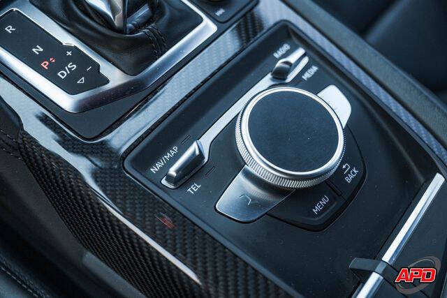 2018 Audi R8 5.2 V10 RWS