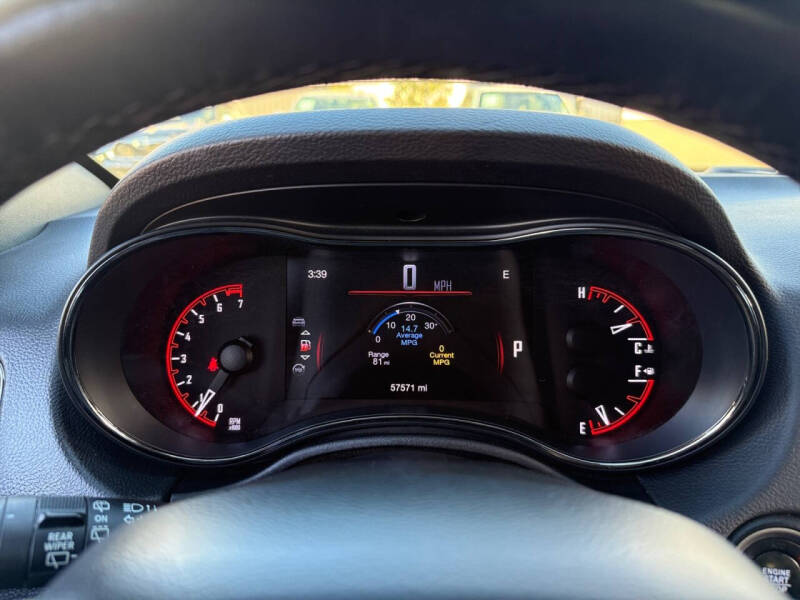 2018 Dodge Durango GT