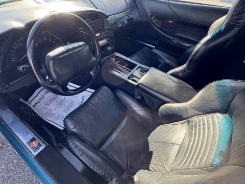 1994 Chevrolet Corvette